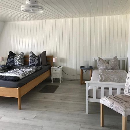 Wohlfuehloase Brombachsee Pleinfeld Buitenkant foto