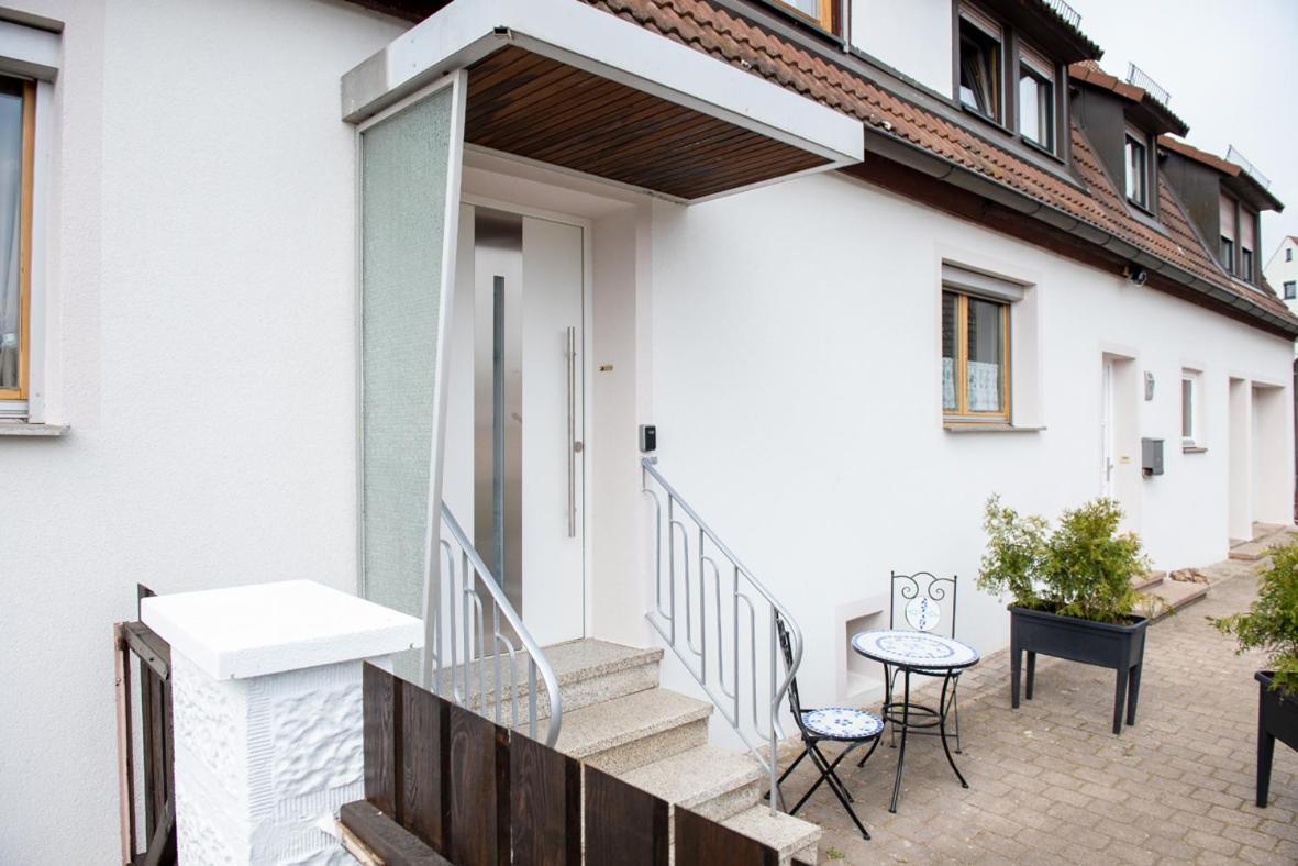 Wohlfuehloase Brombachsee Pleinfeld Buitenkant foto