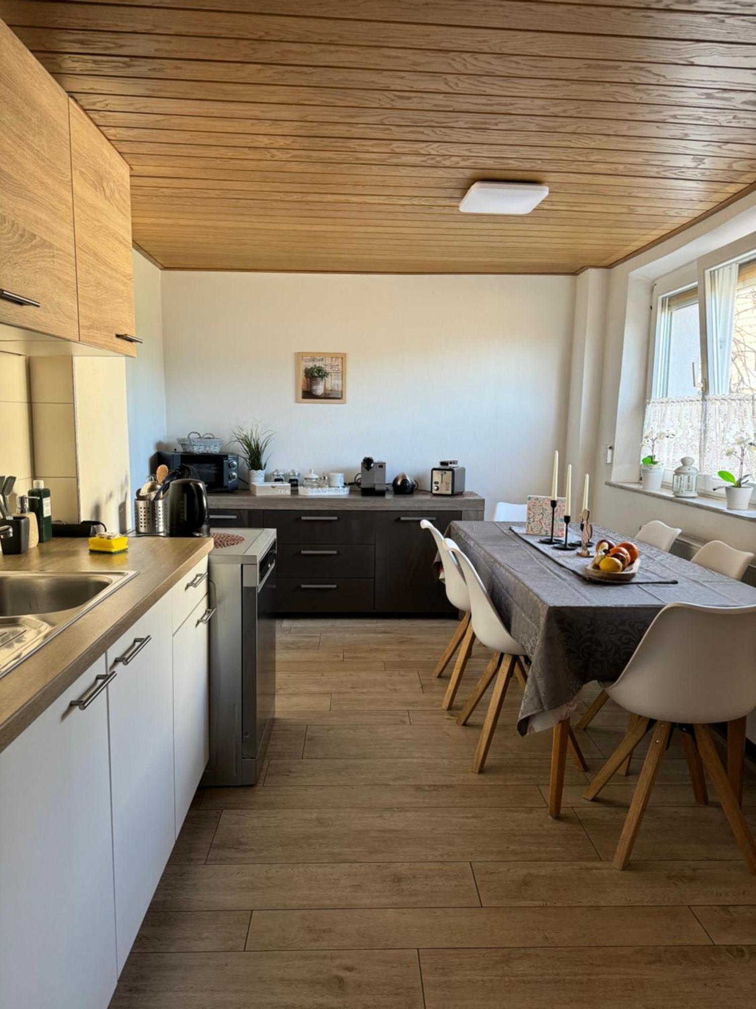 Wohlfuehloase Brombachsee Pleinfeld Buitenkant foto