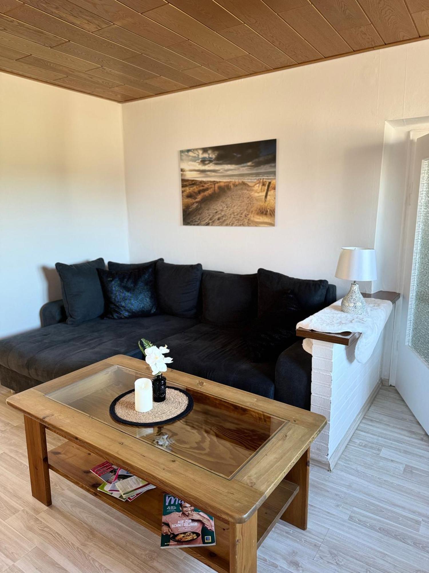 Wohlfuehloase Brombachsee Pleinfeld Buitenkant foto